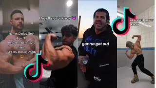 Thumbnail: 10 Minutes of Relatable Gym TikToks 🔱 Tiktok Compilation