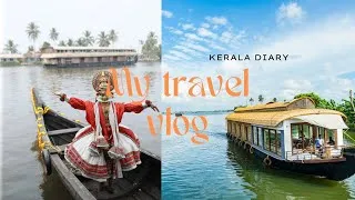 Thumbnail: My travel Vlog | Kerala Dairy 