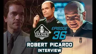 Thumbnail: Robert Picardo Interview | "The Doctor" on Star Trek Voyager, Prodigy, and Starfleet Academy | #136