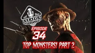 Thumbnail: Favorite Movie and TV Monsters, part 2 | #134