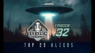 Thumbnail: From "Alien" to "E.T." - Favorite Movie and TV Aliens | #132