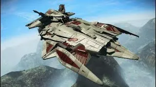 Thumbnail: No man's Sky / BUILD corvette 34