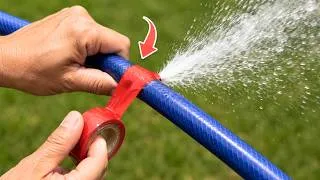 Thumbnail: Amazing Plumbing Fix Invented by a 60-Year-Old Plumber! 4 Genius Tricks You Must Try