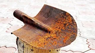 Thumbnail: Don't Throw Away Your Old Shovel. Few People Know This Amazing Secret! Creation Tips