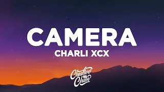 Thumbnail: Charli xcx - Camera (Lyrics)