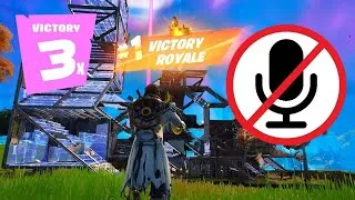 Thumbnail: 42 Minutes of Fortnite Gameplay No Commentary