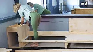 Thumbnail: For 5 Years My Wife Dreamed of a Unique Sofa, But This Frame Shocked Her!