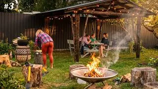 Thumbnail: We Finally Finished Our Family Backyard Oasis, And The Reward Was Epic!