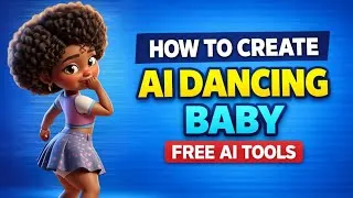 Thumbnail: How To Create AI Dancing Baby Videos for Music Trends