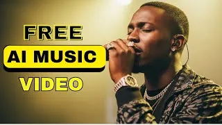 Thumbnail: How to Create FREE AI Music Videos(Full Tutorial)
