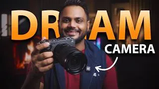 Thumbnail: මගේ Dream Camera එක | Sony Latest Cinema Camera Sony FX5