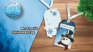 Thumbnail: 🎄 Christmas in July! With Mr Frostie Christmas Tab