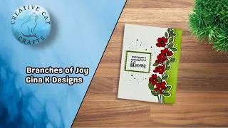 Thumbnail: Branches of Joy - Gina K Designs