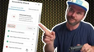 Thumbnail: This Tool SOLVES All Website Accessibility Issues FAST