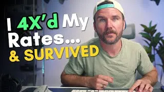 Thumbnail: 12 Years Freelancing. 52 Questions. Brutal Truths.