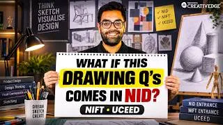 Thumbnail: Most Asked Food Packaging Question in Design Entrance Exams Solved | | NID, UCEED & NIFT 2027
