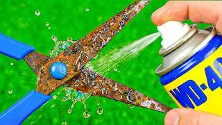 Thumbnail: How to Sharpen any Scissors  to Razor Sharpness in 1 minute! 7 Incredible ways!