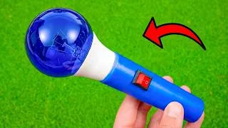 Thumbnail: How to Make a Useful Lamp from a Dead LED Bulb – Amazing Idea!