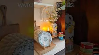 Thumbnail: Kitchen Styling Ideas ✨ | Simple Kitchen Organization & Decor | Kitchen Makeover #Shorts