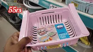 Thumbnail: 🔥 D MART Cheapest price Clearance Sale! Under  ₹99 Storage Box Pooja Product Latest Collections