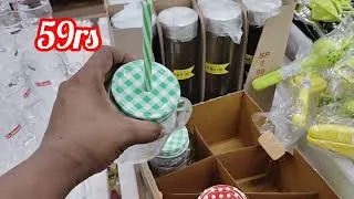 Thumbnail: 🔥 D MART Cheapest price Clearance Sale! Under  ₹99 Storage Box Pooja Product Latest Collections