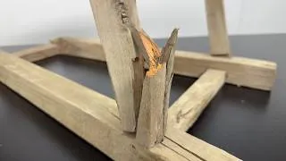 Thumbnail: Can I Save This? I Attempted an Impossible Wood Restoration