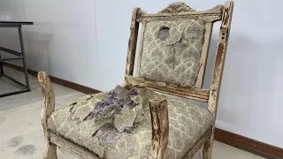 Thumbnail: I RESTORED the WORST VINTAGE CHAIR Ever…