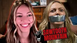 Thumbnail: SAWTOOTH MOUNTAIN! Acting, Music, and BIGFOOT with Sydney Scotia!
