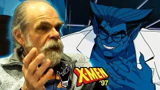 Thumbnail: BEAST Previews Season 2 of X-Men '97! Art imitates reality #xmen