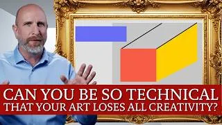 Thumbnail: Can You Ruin Creativity By Being Too Technical?