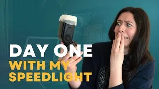 Thumbnail: DAY ONE: Conquering My Fear of Speedlights