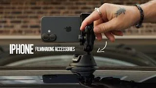 Thumbnail: 4 iPhone Filmmaking Accessories I Use