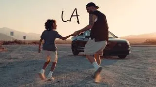 Thumbnail: The Road Trip to LA with my Son!