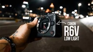 Thumbnail: Is the Canon R6 V Good in Low Light?