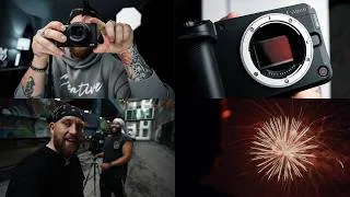 Thumbnail: The Cameras I Actually Use in 2026... Kinda A Review