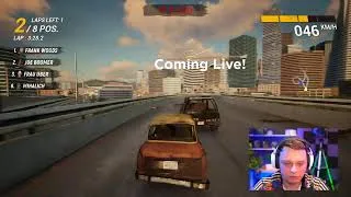 Thumbnail: Trail Out Game Demo
