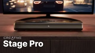 Thumbnail: Creative Stage Pro – Kompaktowe życie, filmowe doświadczenie
