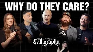 Thumbnail: Is Calligraphy a Secret Superpower? | Tips to Start Today