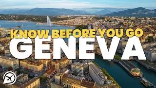 Thumbnail: Things to Know Before you go to Geneva
