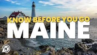 Thumbnail: Things to Know Before you go to Maine