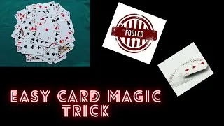 Thumbnail: How to do an very Easy Card Magic Trick