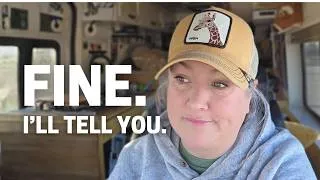 Thumbnail: Who Was My CUSTOM CAMPERVAN Builder? Today, I'll Tell You Who the BAD BUILDER IS --& Who The Good...