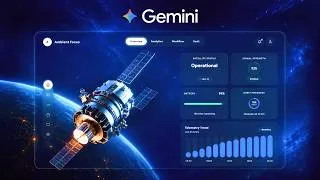 Thumbnail: $5000 Dashboard Design In 9 Mins With Free AI Tools || No Coding || Free Resources