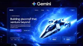 Thumbnail: $5000 Animated website in 10 minutes with free AI tools | 0 Design + 0 Coding | Free resources