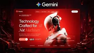 Thumbnail: $3000 Animated website in 10 minutes with free AI tools || Free resources