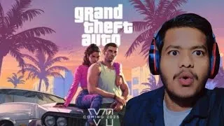 Thumbnail: GTA 6 trailer is here🥰||gta6 ka trailer aa gya h dosto||@mythpath@creatorka creation.