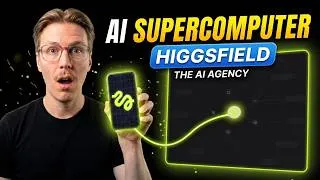 Thumbnail: I Used an AI Supercomputer to Reverse-Engineer a Viral TikTok Ad