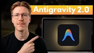 Thumbnail: AntiGravity 2.0 Just Dropped — But There's a....