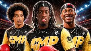 Thumbnail: Kai Cenat, Duke Dennis, & AMP went CRAZY in Dodgeball! (2022)