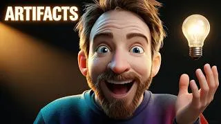 Thumbnail: Claude Code Artifacts Are Here (No Backend!)
